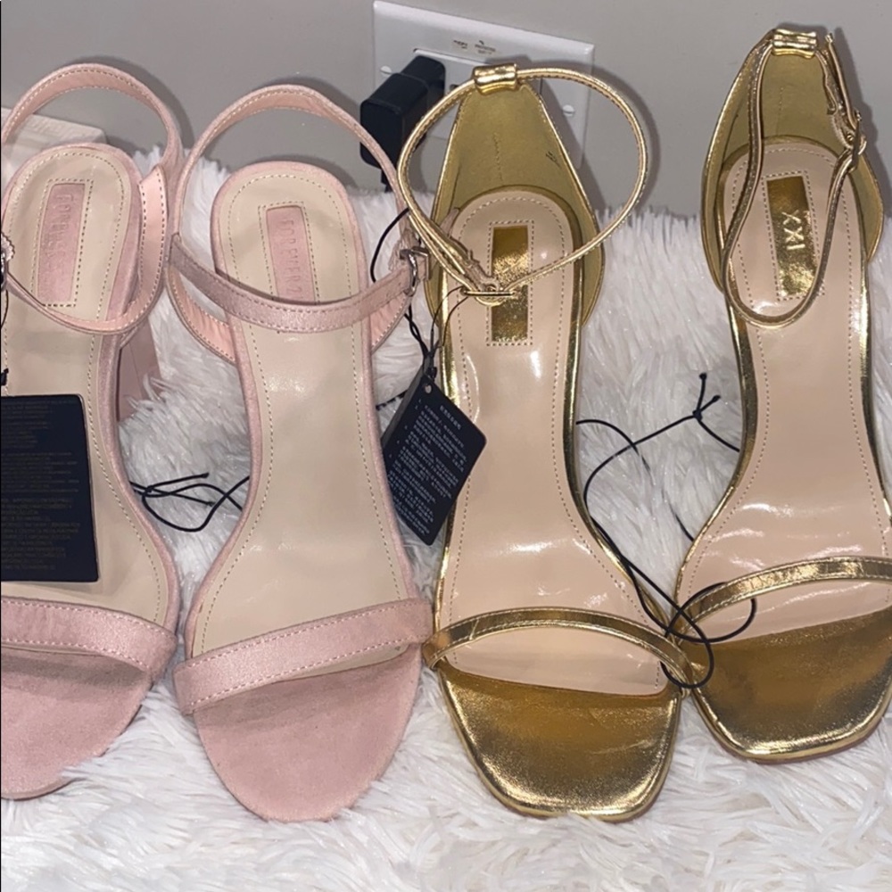 Two pairs of hell’s new with tags